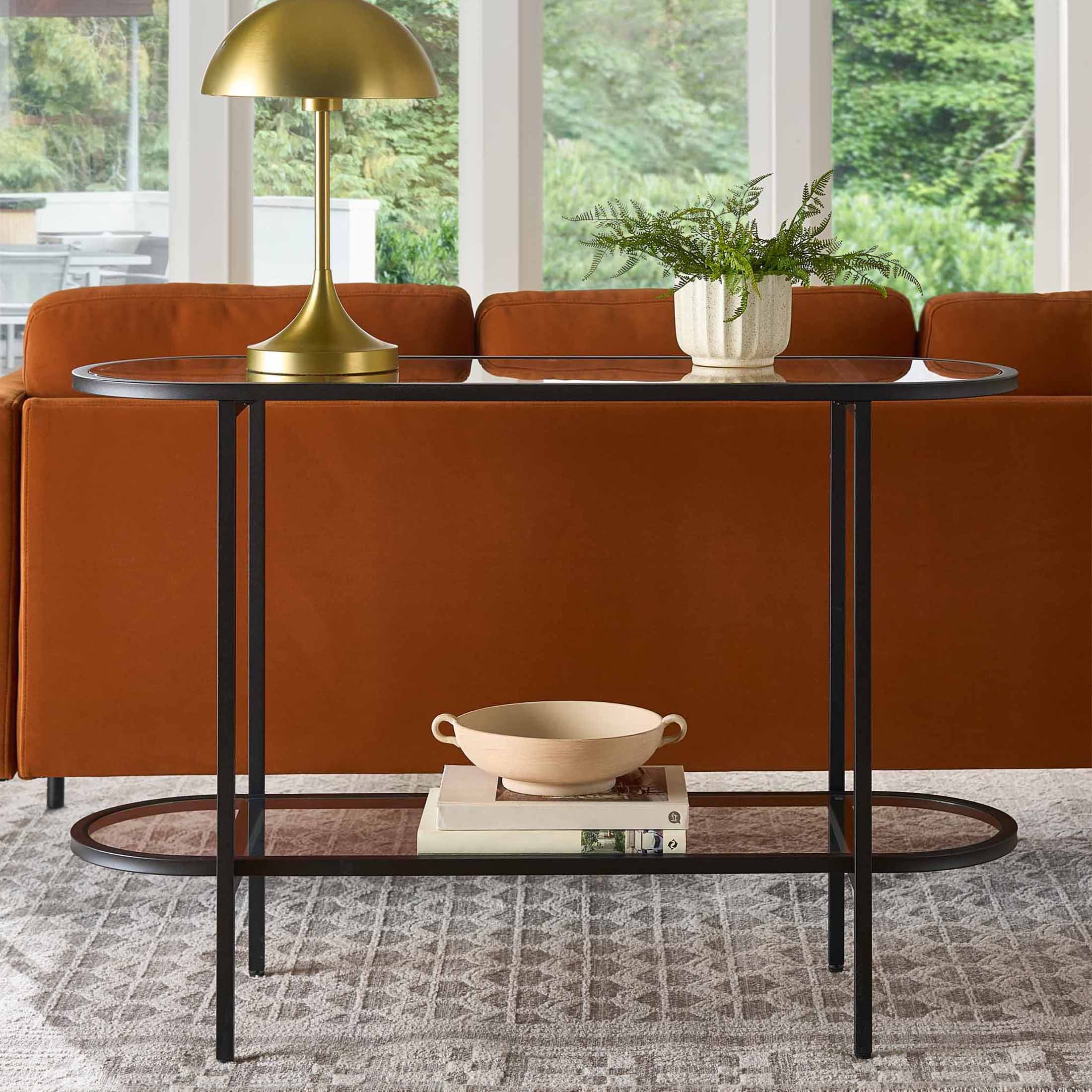 Better homes nola console table discount