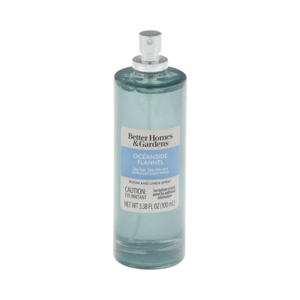Better Homes & Gardens Oceanside Flannel Scented Room Linen Spray