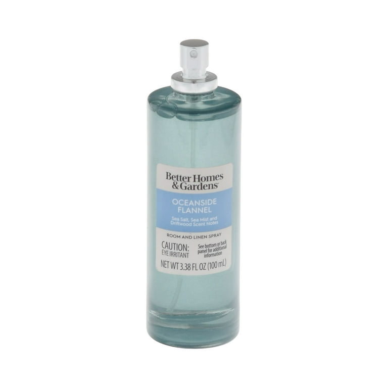 Better Homes & Gardens Oceanside Flannel Scented Room Linen Spray