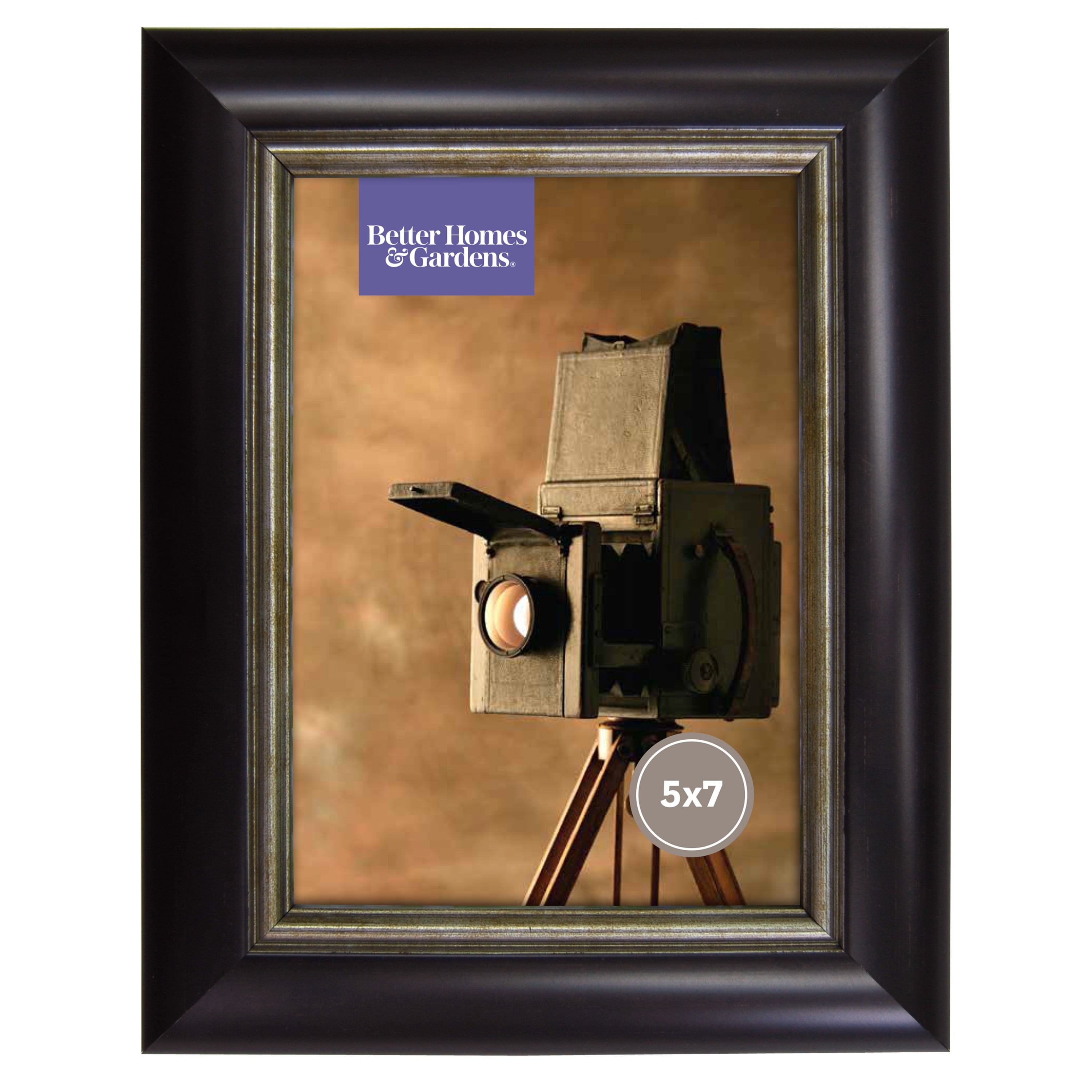Better Homes & Gardens OilRubbed Bronze Picture Frame