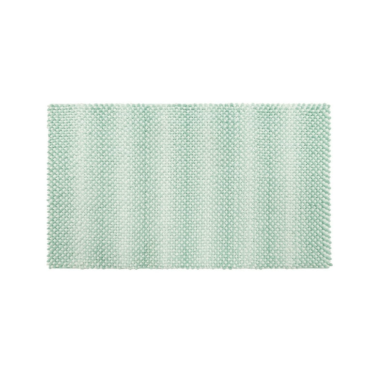 Blomus 69091 24 x 24 in. Twin Cotton Bath Mat Magnet