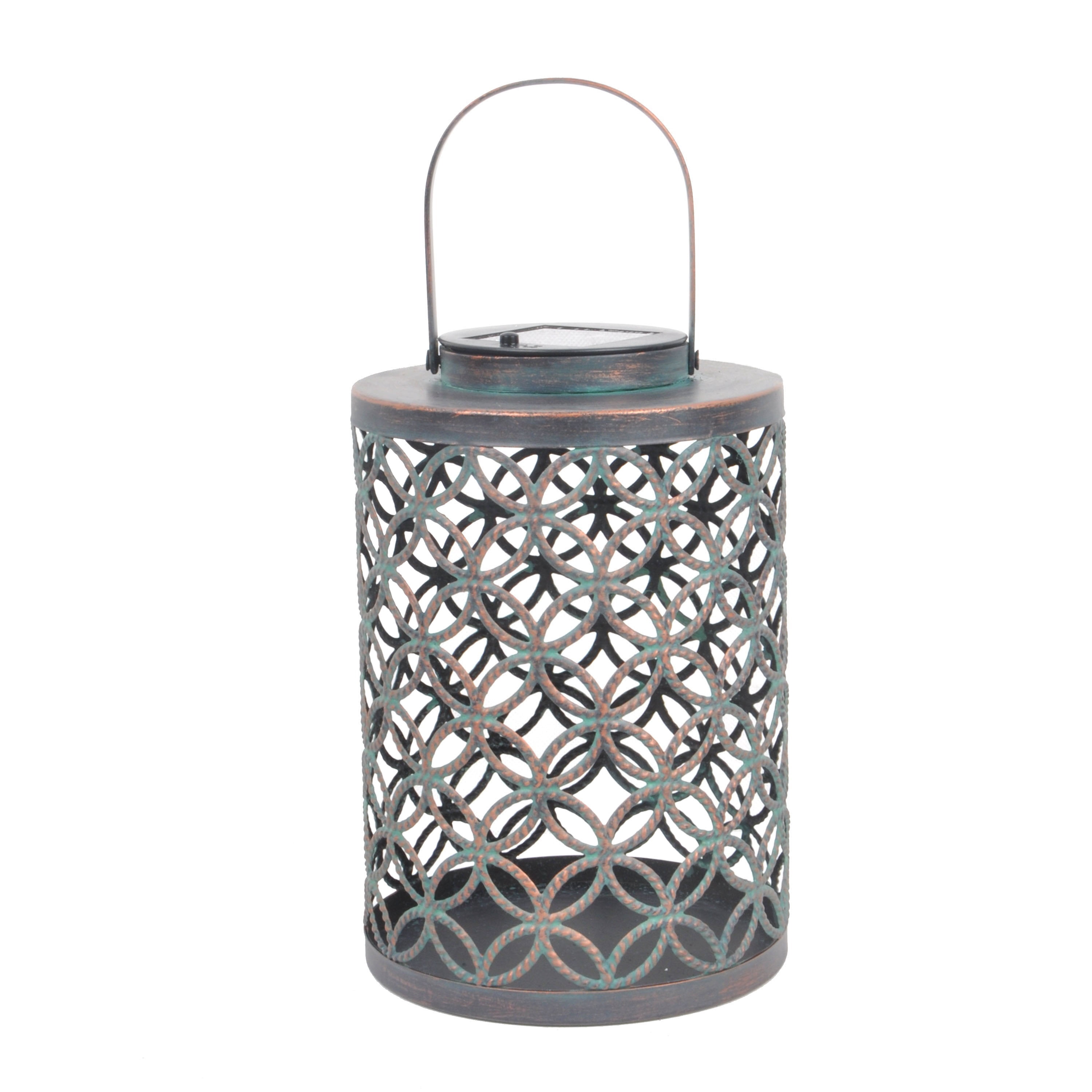 Better Homes & Gardens Outdoor Decorative Metal Lantern