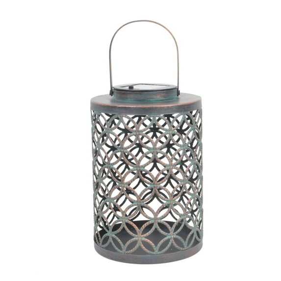 Better Homes & Gardens Outdoor Decorative Metal Lantern