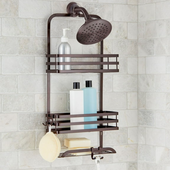 BHG FLATWR CADDY BRZ