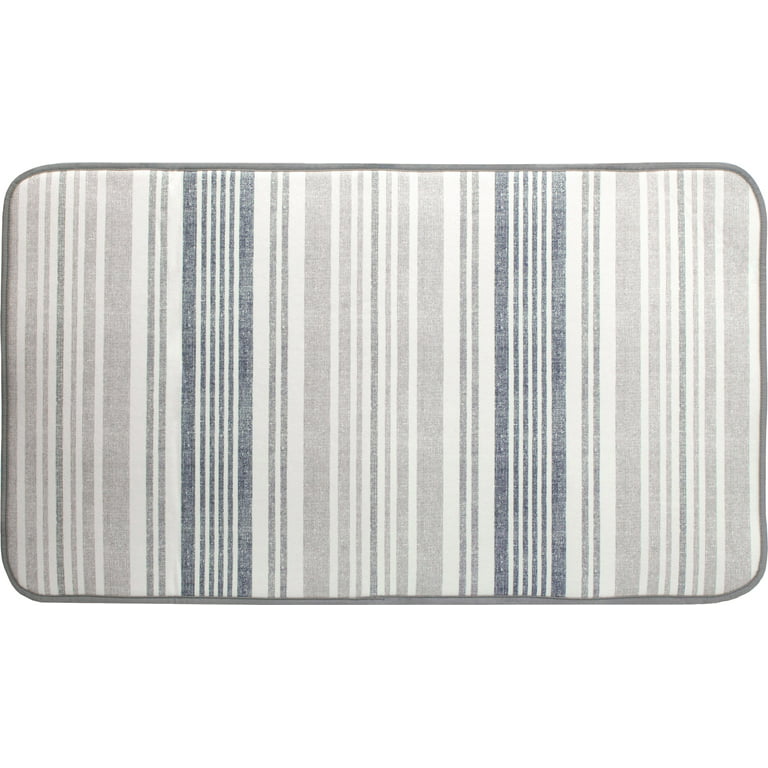 Dish mats for counter – Large dish drying mat for kitchen counter