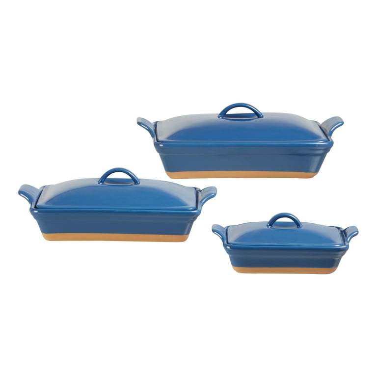 Le Creuset 6 - Piece Family Bakeware Set