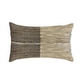Better Homes & Gardens Patterned Oblong Decorative Throw Pillow, 14" x 24''