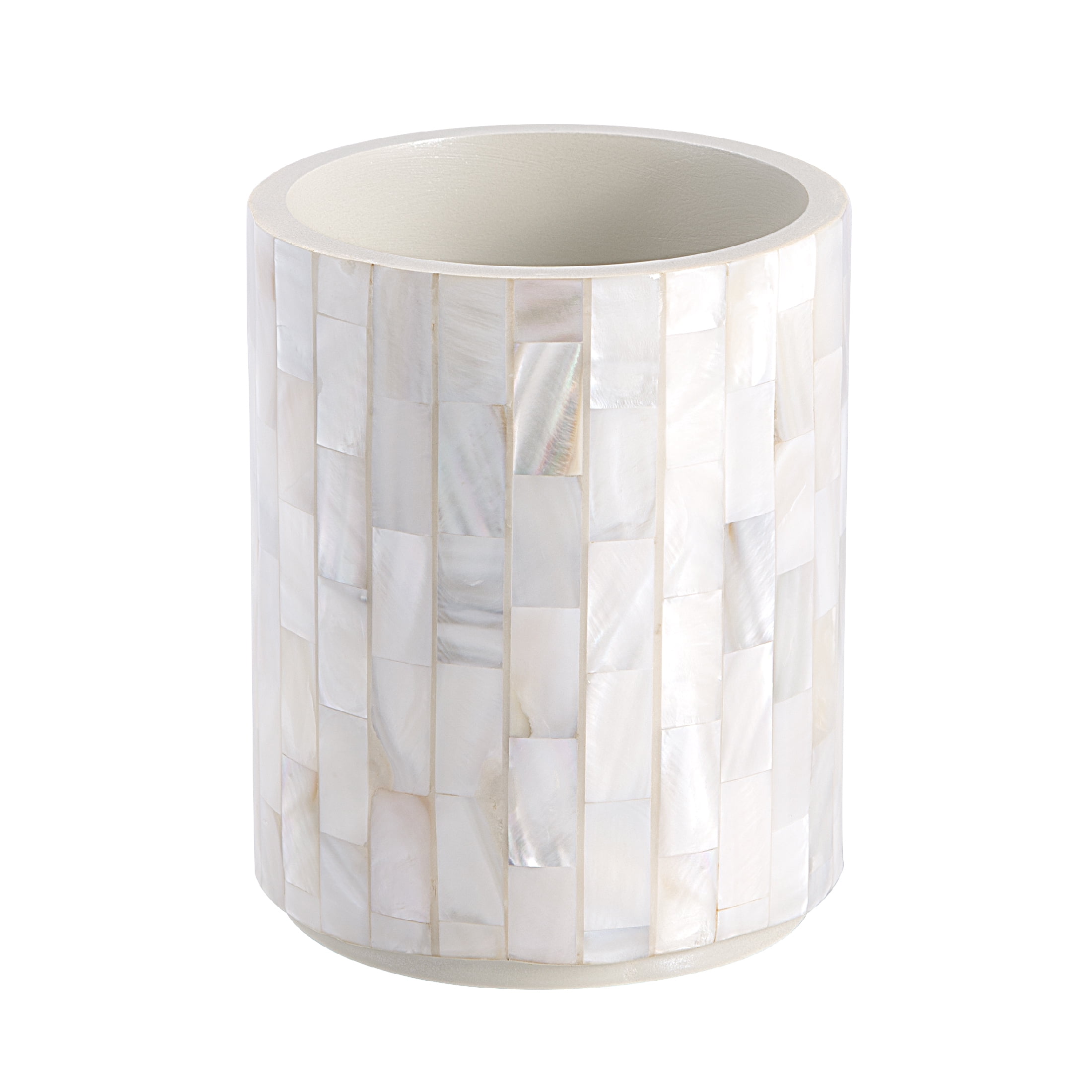 Better Homes & Gardens Pearlescent Tile Toothbrush Holder