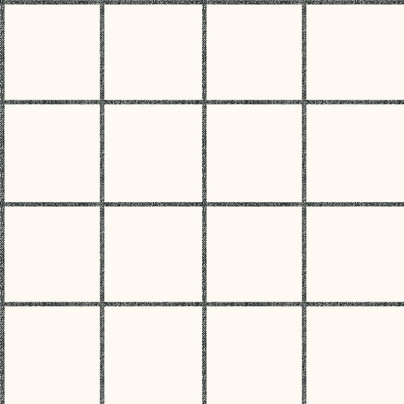 Better Homes & Gardens Peel & Stick Wallpaper, Black Weathered Window Pane, 18" x 18.86', 1 piece