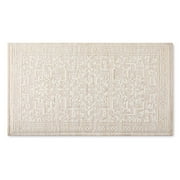Better Homes & Gardens Darby Persian Chenille Kitchen Comfort Mat, Tan, 20”W x34”L