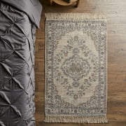Better Homes & Gardens Persian Fringe Area Rug, Natural, 30 in x 46 in