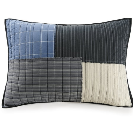 Better Homes & Gardens Pieced Patchwork Bedding, King