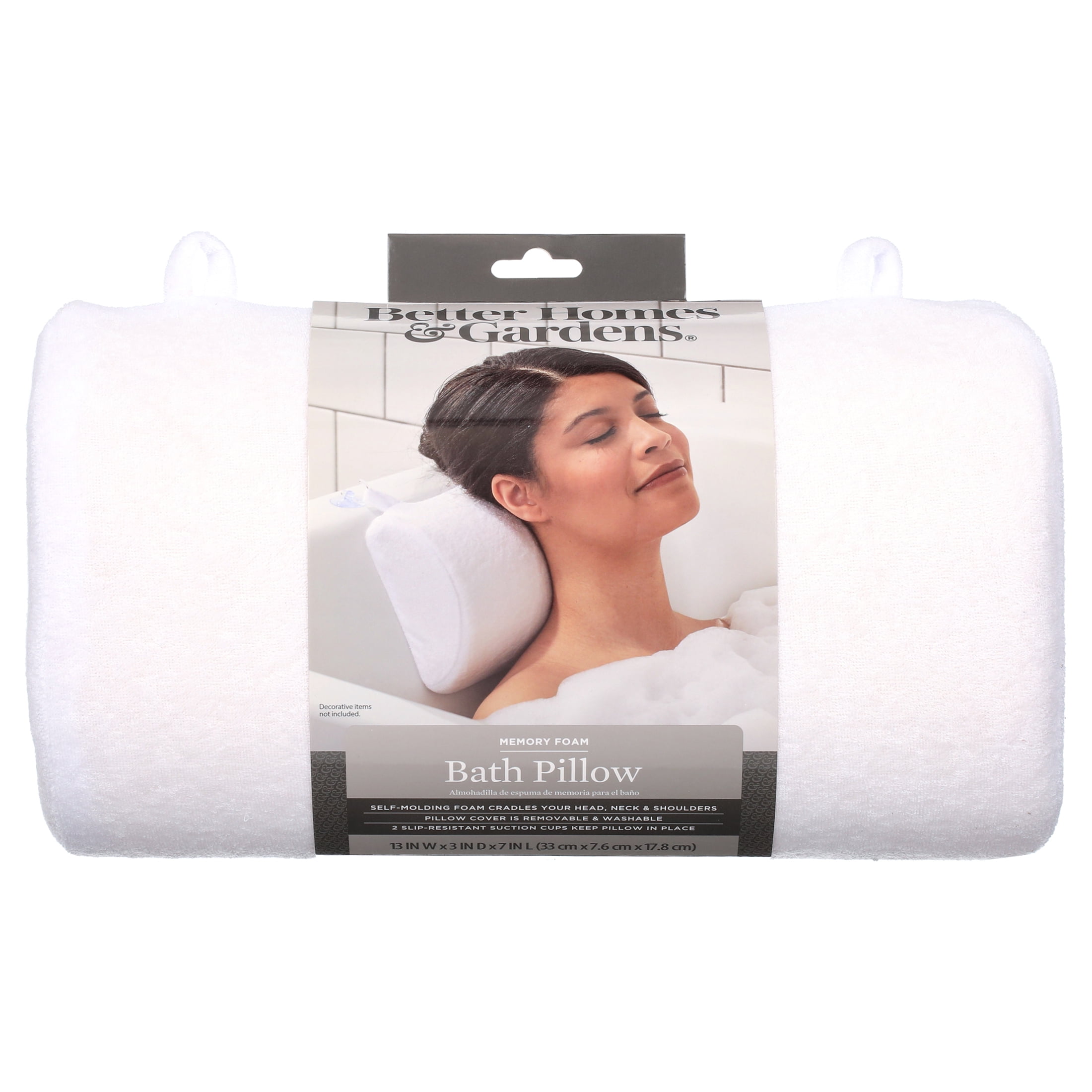 12 Best Bath Pillows of 2024 for a Relaxing Home Spa Experience