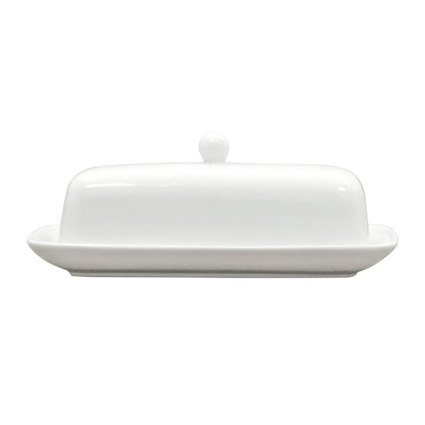 Better Homes & Gardens Porcelain Butter Dish