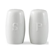 Better Homes & Gardens Porcelain Embossed Salt & Pepper Shaker Set