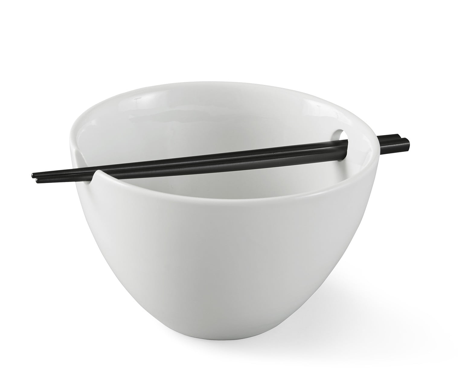 Better Homes & Gardens Porcelain Noodle Serve Bowls, Set of 2
