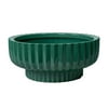 Better Homes & Gardens Pottery 12" Fischer Round Ceramic Planter