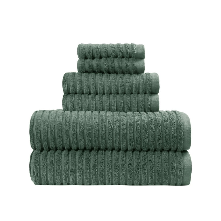 PowerLoft AIRRICH Towel Set - Luxurious Cotton - Walmart.com