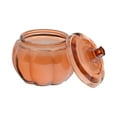 thumbnail image 1 of Better Homes & Gardens Pumpkin Snickerdoodle Swirl Scented 2-Wick Pumpkin Jar Candle 13.8oz, 1 of 5