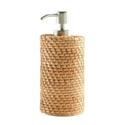 Better Homes & Gardens Rattan Soap Dispenser Pump