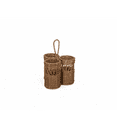 thumbnail image 1 of Better Homes & Gardens Rattan Wine Caddy, 1 of 6