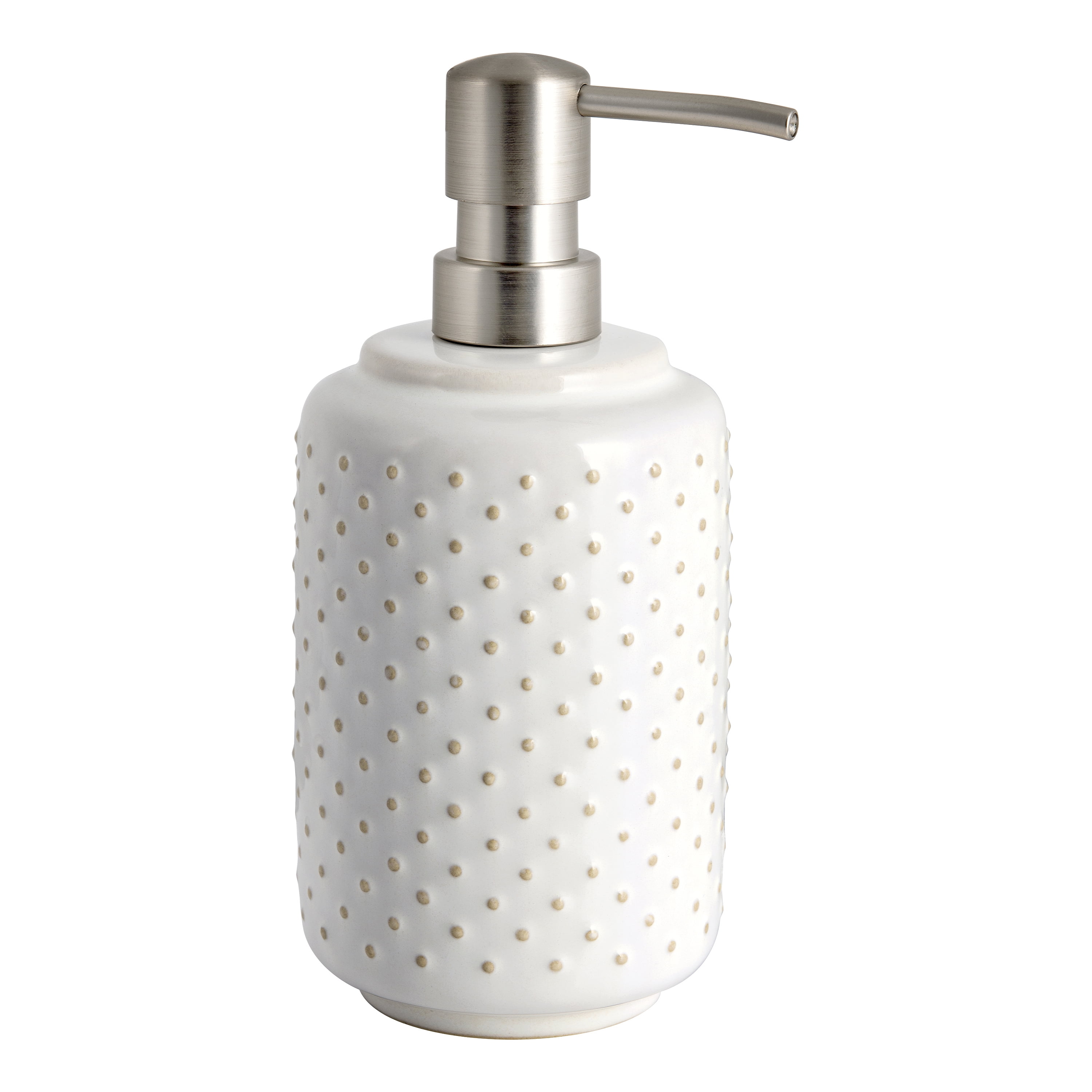 Soap Dispenser in Cement - Westwell