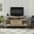 Better Homes & Gardens River Crest TV Stand for TVs up to 60", Light