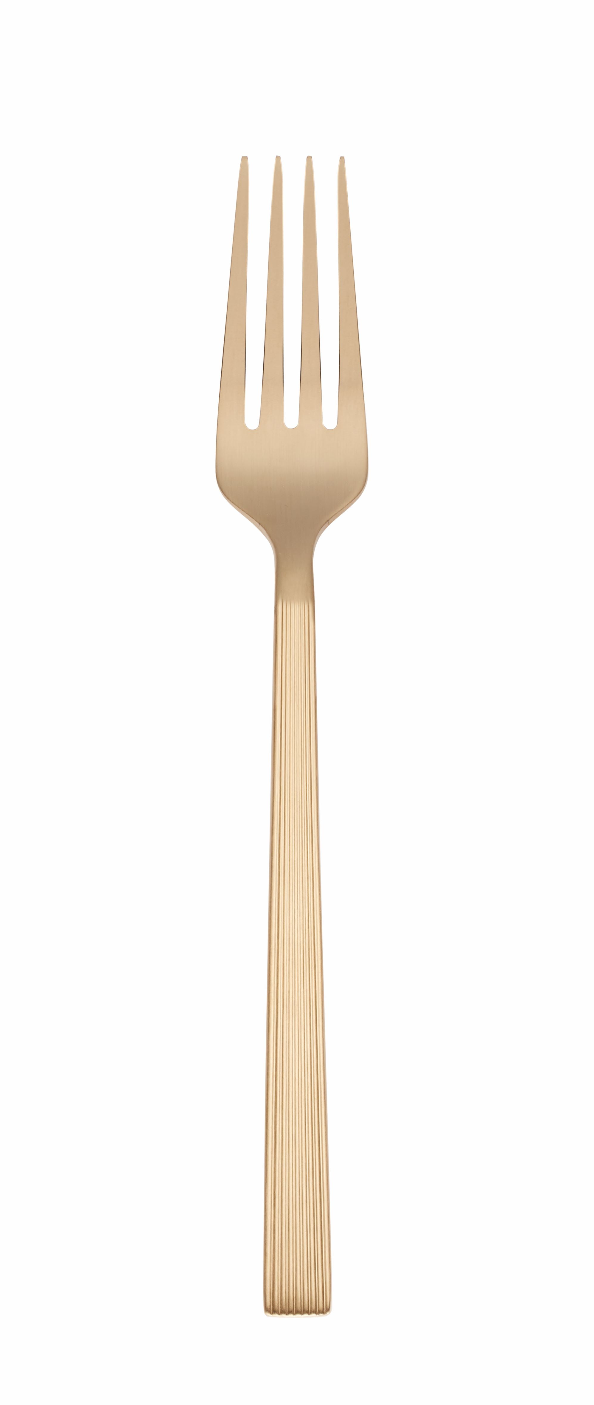 Better Homes & Gardens River Gold Stainless Steel Salad Fork