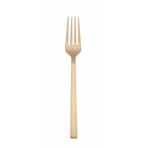 Better Homes & Gardens River Gold Stainless Steel Salad Fork