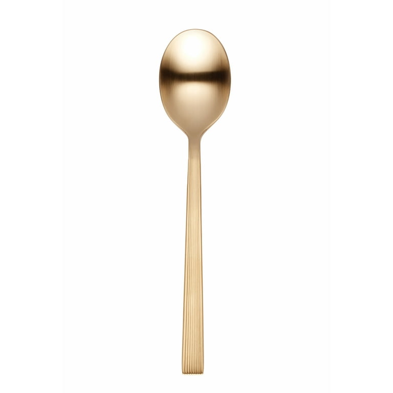 Better Homes & Gardens River Gold Stainless Steel Tableware