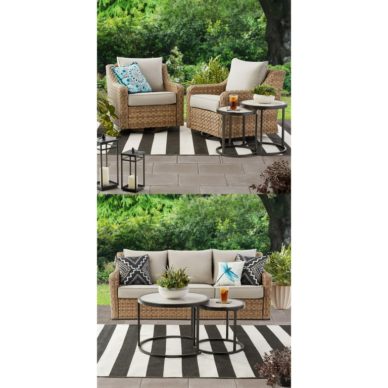 Walmart home and garden patio set new arrivals