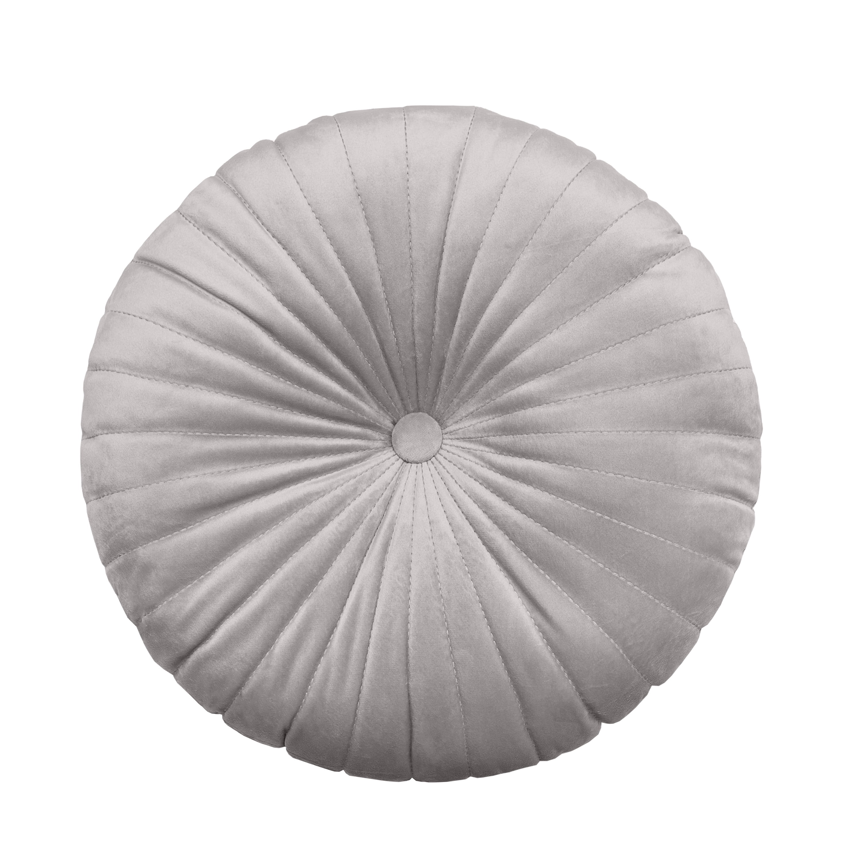 https://i5.walmartimages.com/seo/Better-Homes-Gardens-Round-Tufted-Velvet-Pillow-18-x-18-Silver_c2e39afc-93c3-444b-9065-711633d71d1a_1.23550d598c358df419ca5bf0de996d44.jpeg