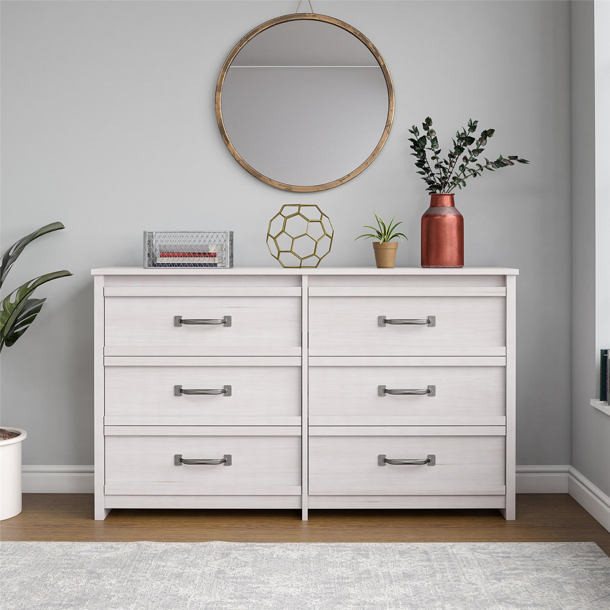 Find Your Perfect Better Homes and Gardens Crossmill 6Drawer Dresser