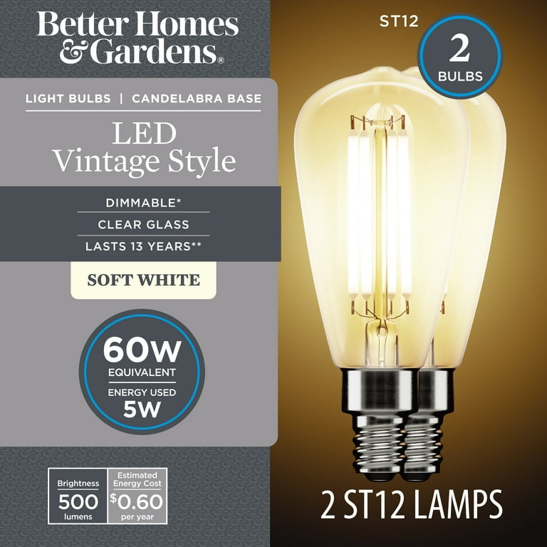 60w 2024 es bulb
