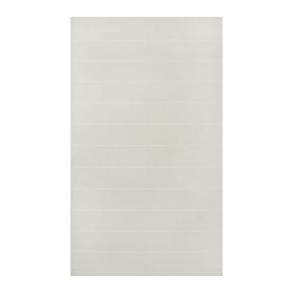Better Homes & Gardens Stripe Tablecloth 60" x 84" - Beige - 100% Cotton