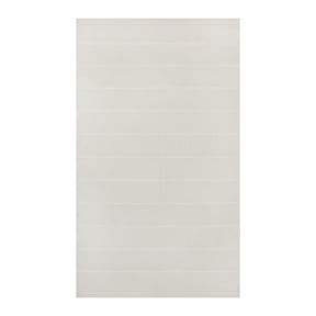 Better Homes & Gardens Stripe Tablecloth 60" x 84" - Beige - 100% Cotton