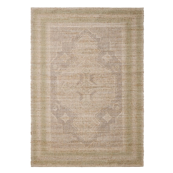 Better Homes & Gardens Sage Multi Jute 8' x 10' Persian Rug