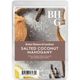 thumbnail image 1 of Better Homes & Gardens Salted Coconut & Mahogany Scented Wax Melts Value Pack, 5 oz, 1 of 8