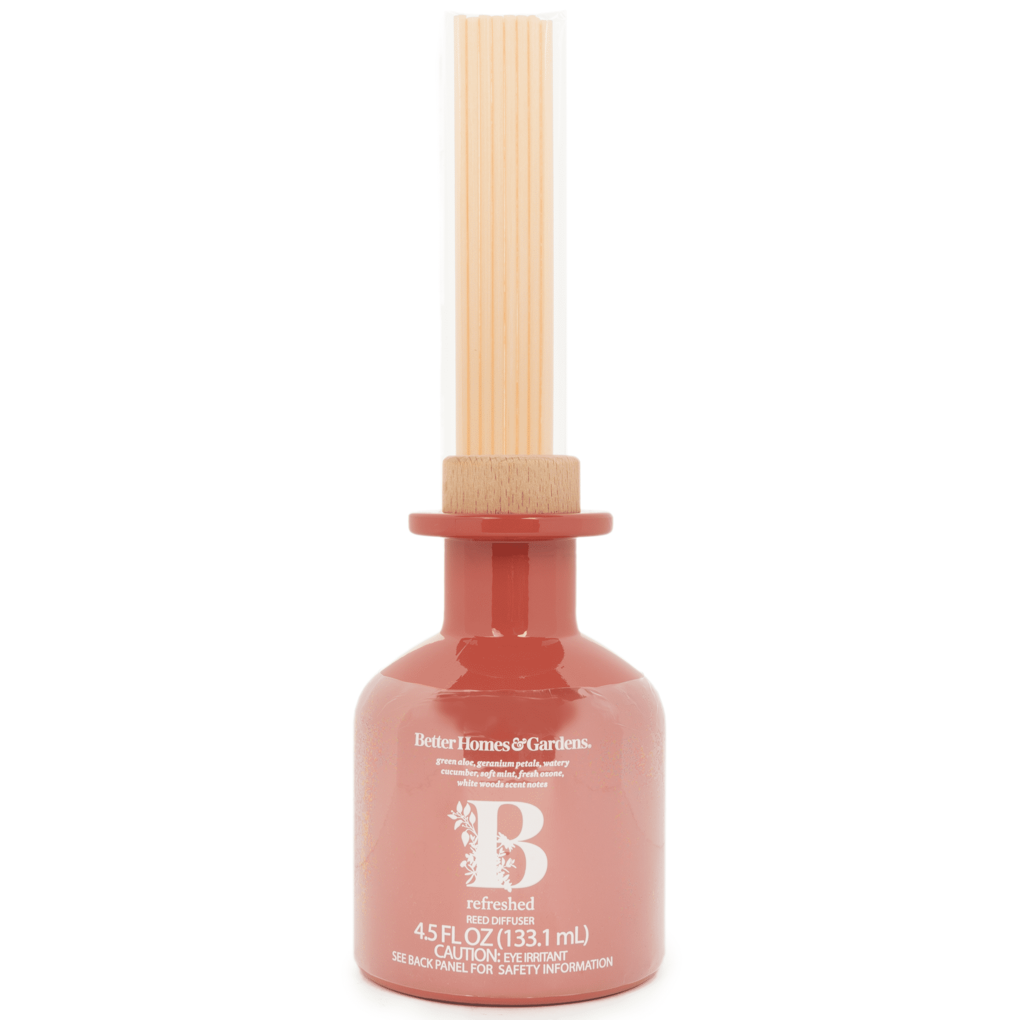 Better Homes & Gardens Scented Reed Diffuser, B Refreshed - Walmart.com