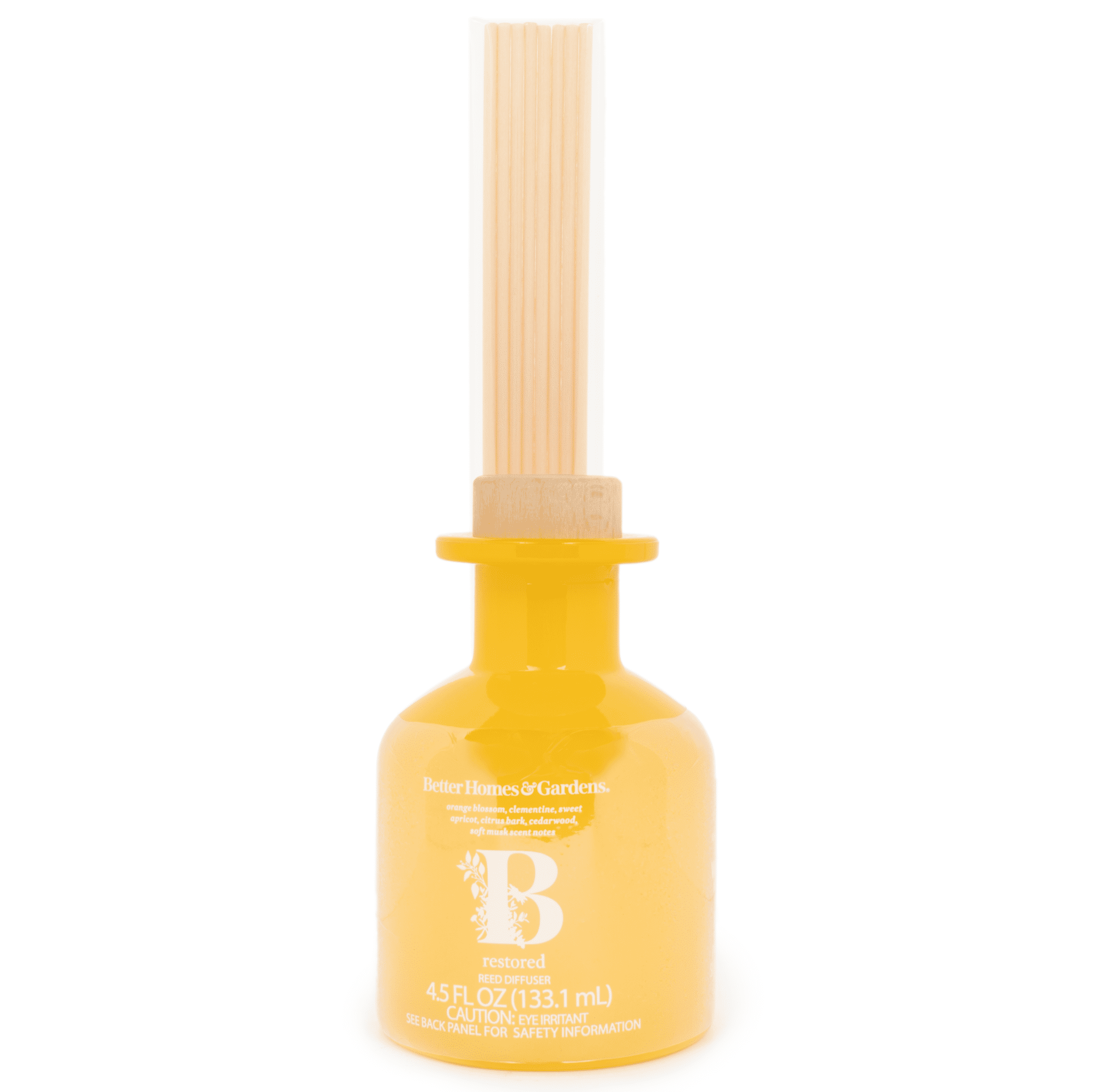 Better Homes & Gardens Scented Reed Diffuser, B Restored