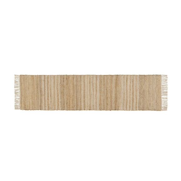 Better Homes & Gardens Sharma Jute 7' Indoor Runner Rug by Dave & Jenny Marrs