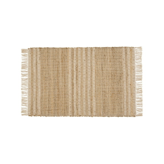 Better Homes & Gardens Sharma Jute Accent Rug, 30" x 46"