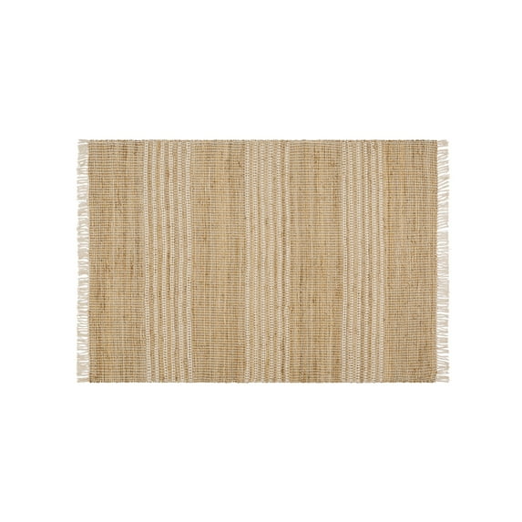 Better Homes & Gardens Sharma Jute Rug, 5' x 7' Rug
