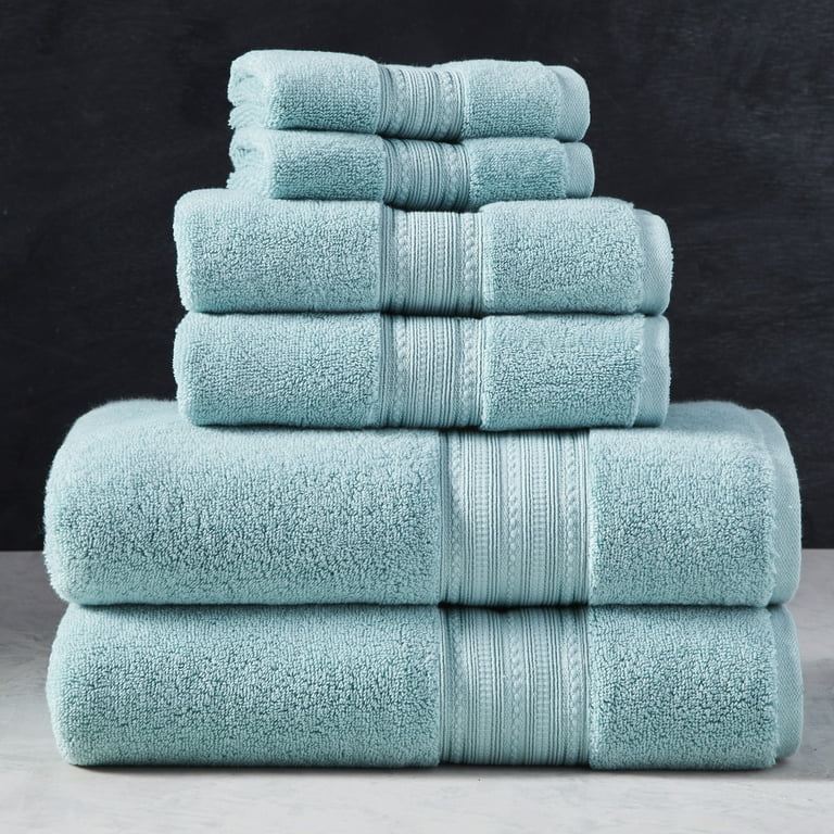 Better Homes & Gardens Signature Soft Bath Towel, Aquifer 