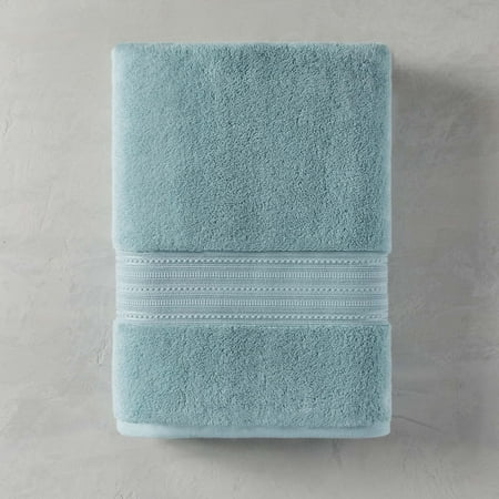 Better Homes & Gardens Signature Soft Bath Sheet, Aquifer