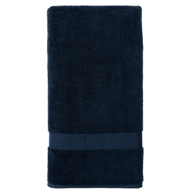 Better Homes & Gardens Signature Soft Bath Sheet, Blue