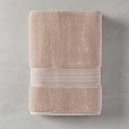 Better Homes & Gardens Signature Soft Bath Sheet, Pink