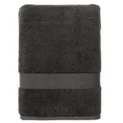 Better Homes & Gardens Signature Soft Bath Towel, Gray Shadow