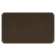 thumbnail image 1 of Better Homes & Gardens Signature Soft Cotton Memory Foam Bath Rug, Brown Basket, 20" x 34", 1 of 8