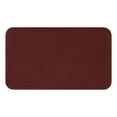 thumbnail image 1 of Better Homes & Gardens Signature Soft Cotton Memory Foam Bath Rug, Deep Redwood, 20" x 34", 1 of 8